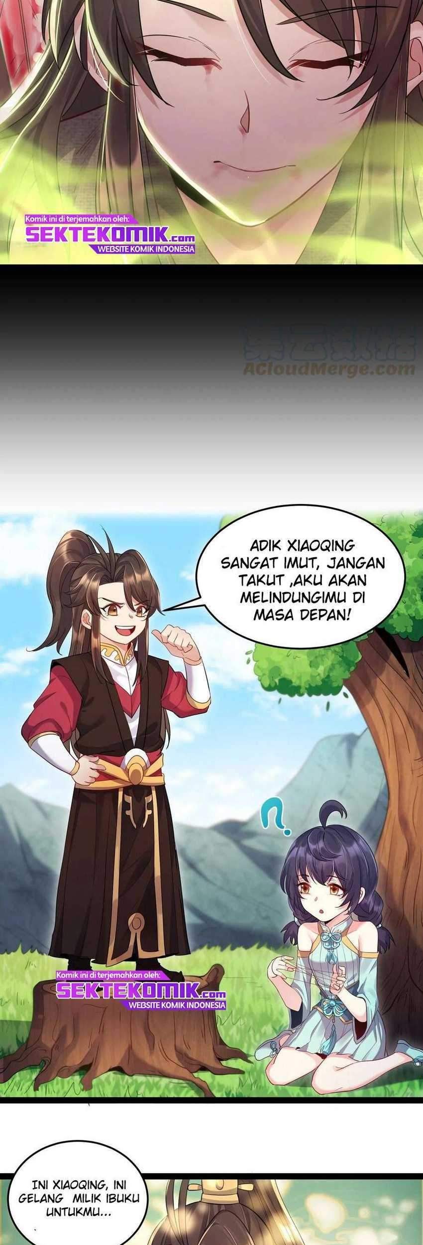 Become A villain In Cultivation World Game Chapter 6 - halaman 14