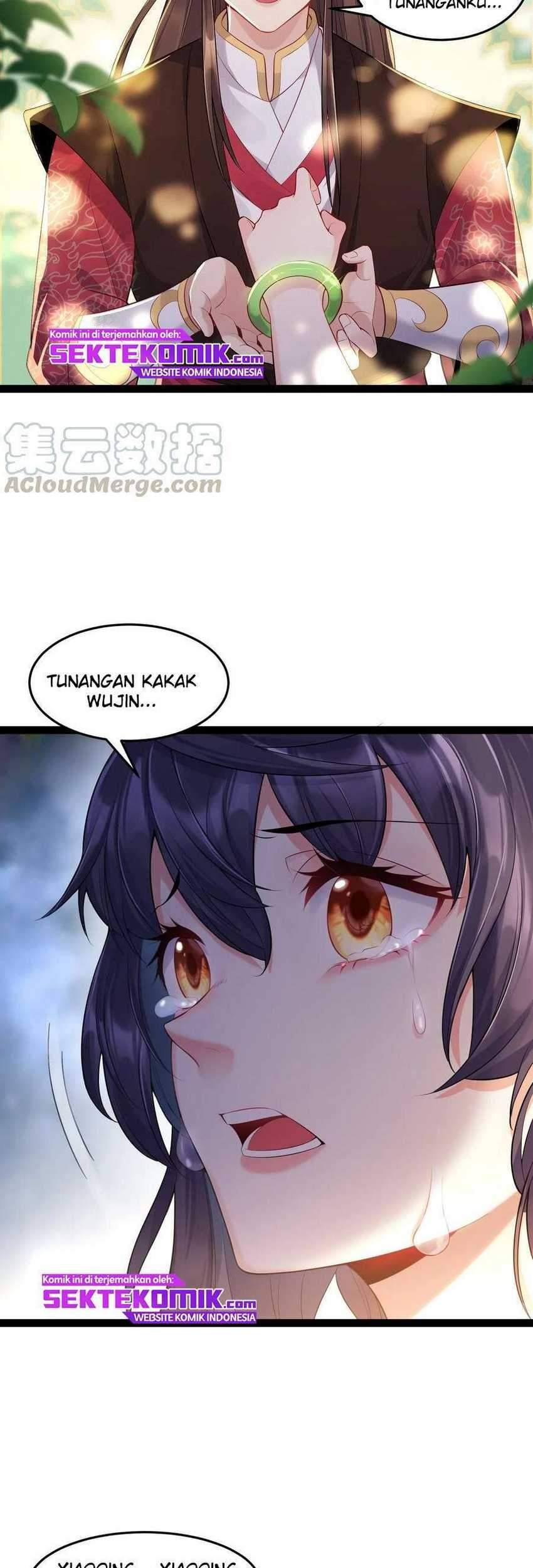 Become A villain In Cultivation World Game Chapter 6 - halaman 16