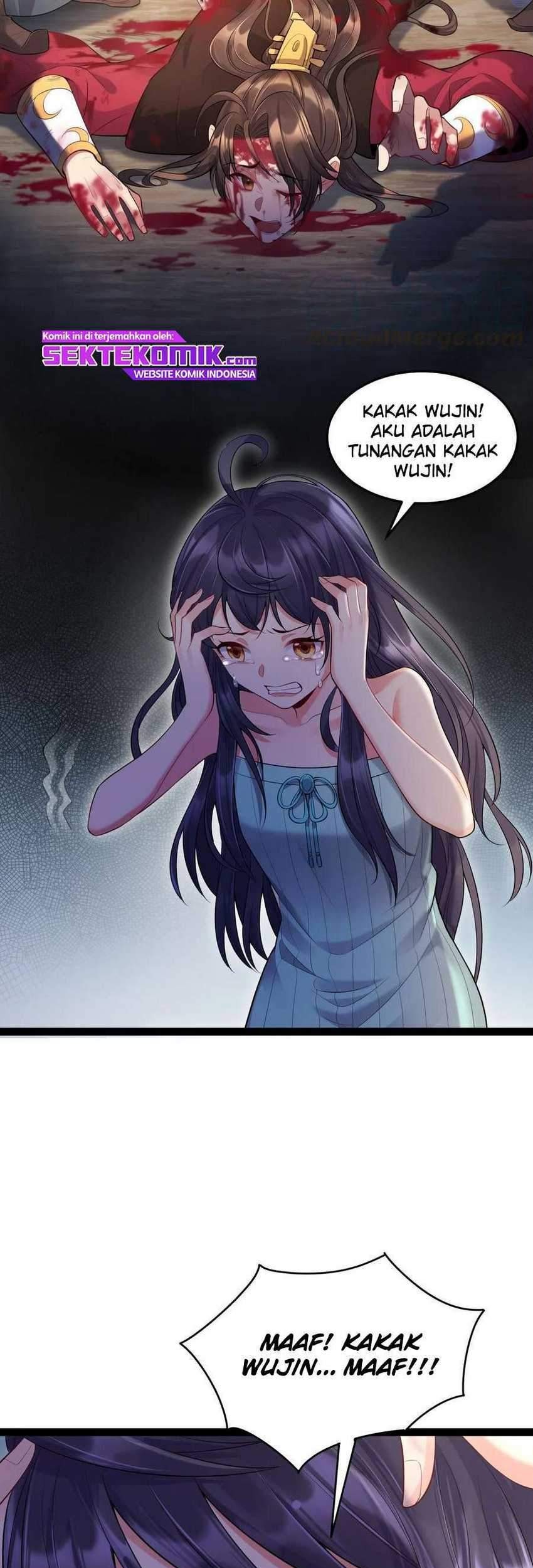 Become A villain In Cultivation World Game Chapter 6 - halaman 18