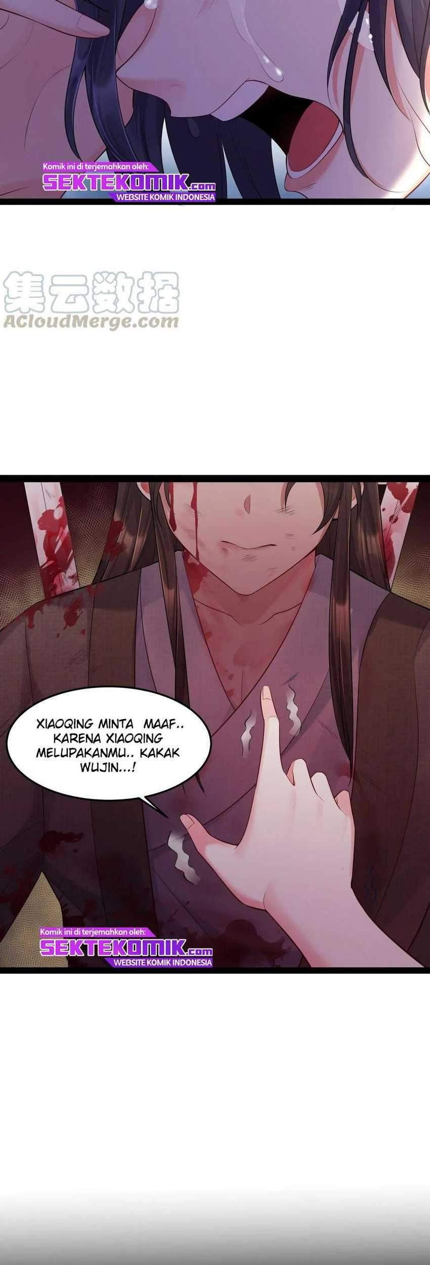 Become A villain In Cultivation World Game Chapter 6 - halaman 20