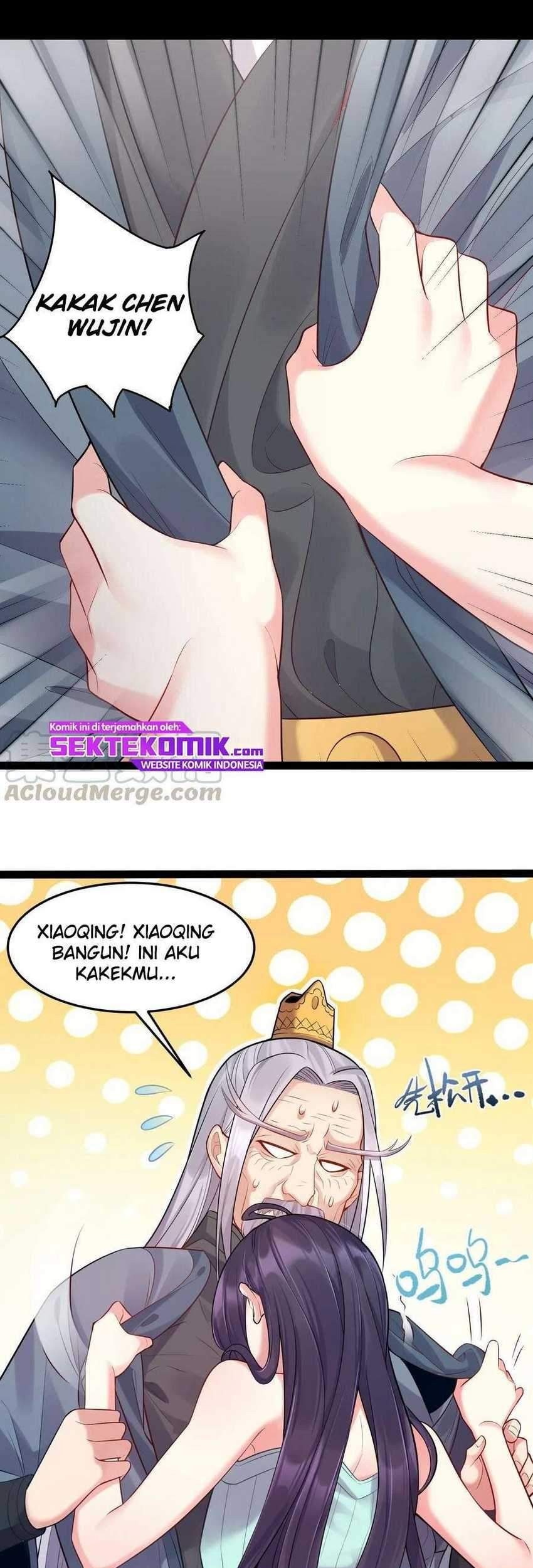 Become A villain In Cultivation World Game Chapter 6 - halaman 22