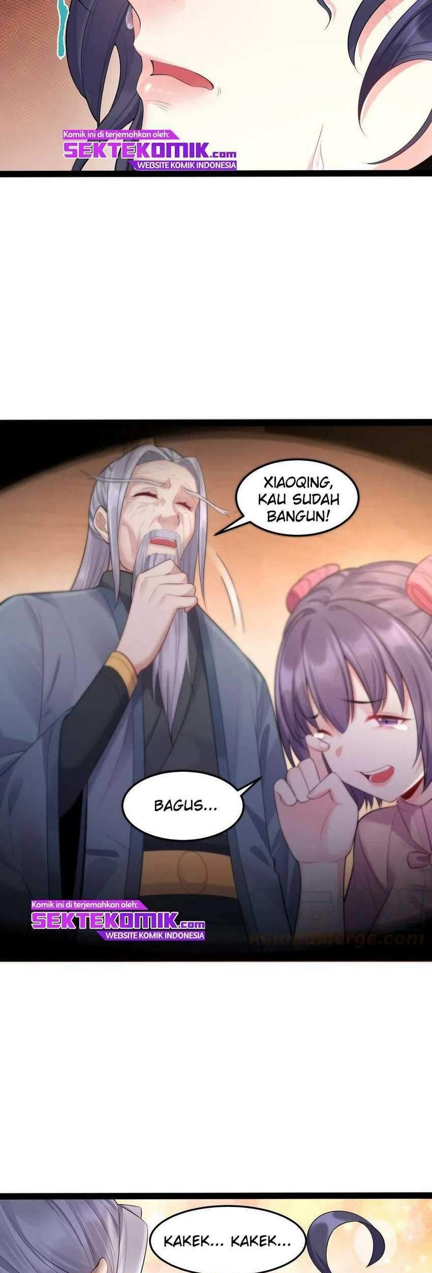 Become A villain In Cultivation World Game Chapter 6 - halaman 26