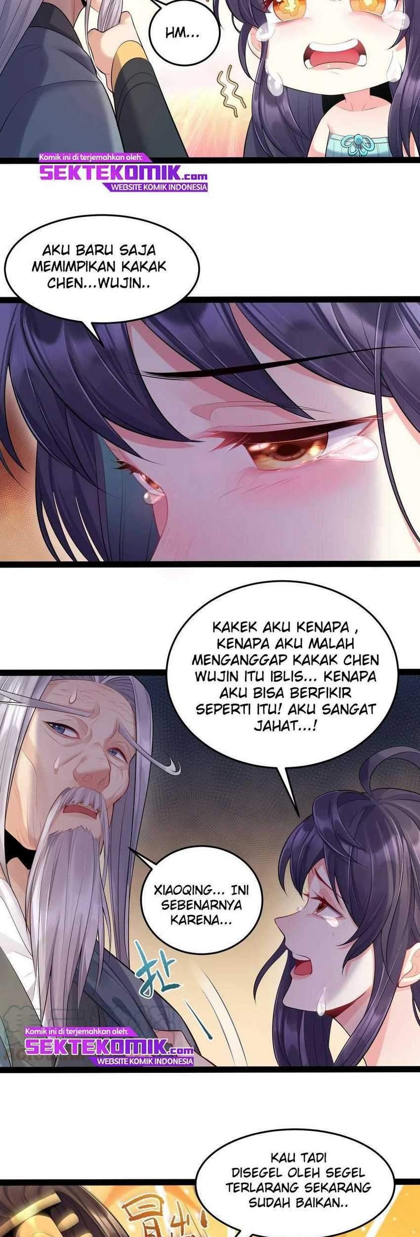 Become A villain In Cultivation World Game Chapter 6 - halaman 28