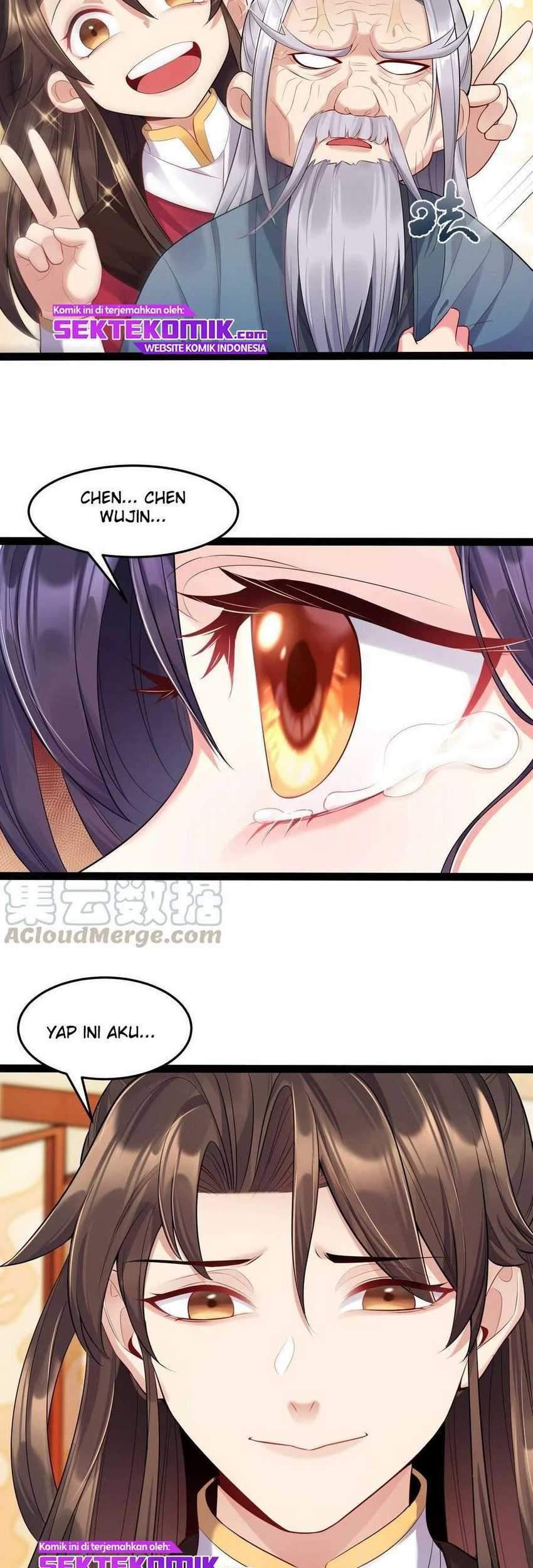 Become A villain In Cultivation World Game Chapter 6 - halaman 30