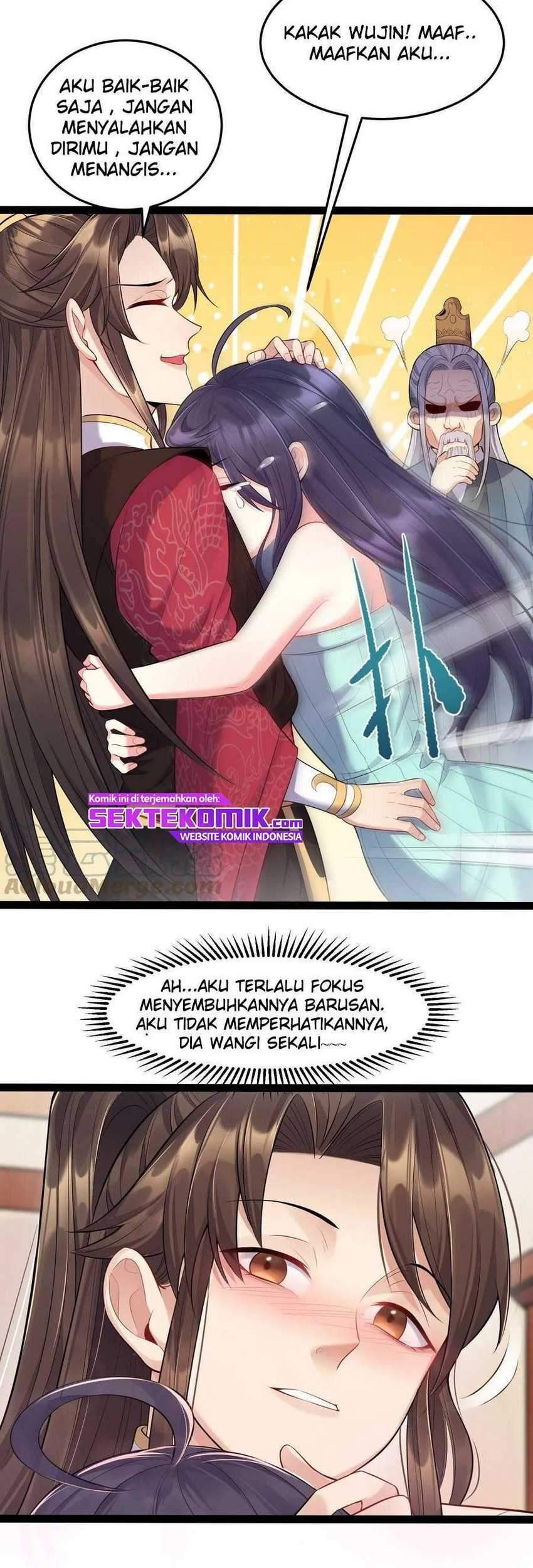 Become A villain In Cultivation World Game Chapter 6 - halaman 32