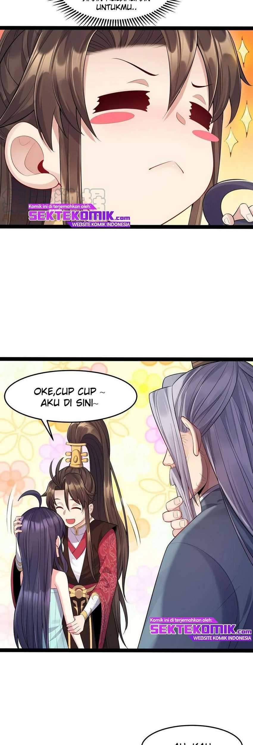 Become A villain In Cultivation World Game Chapter 6 - halaman 34