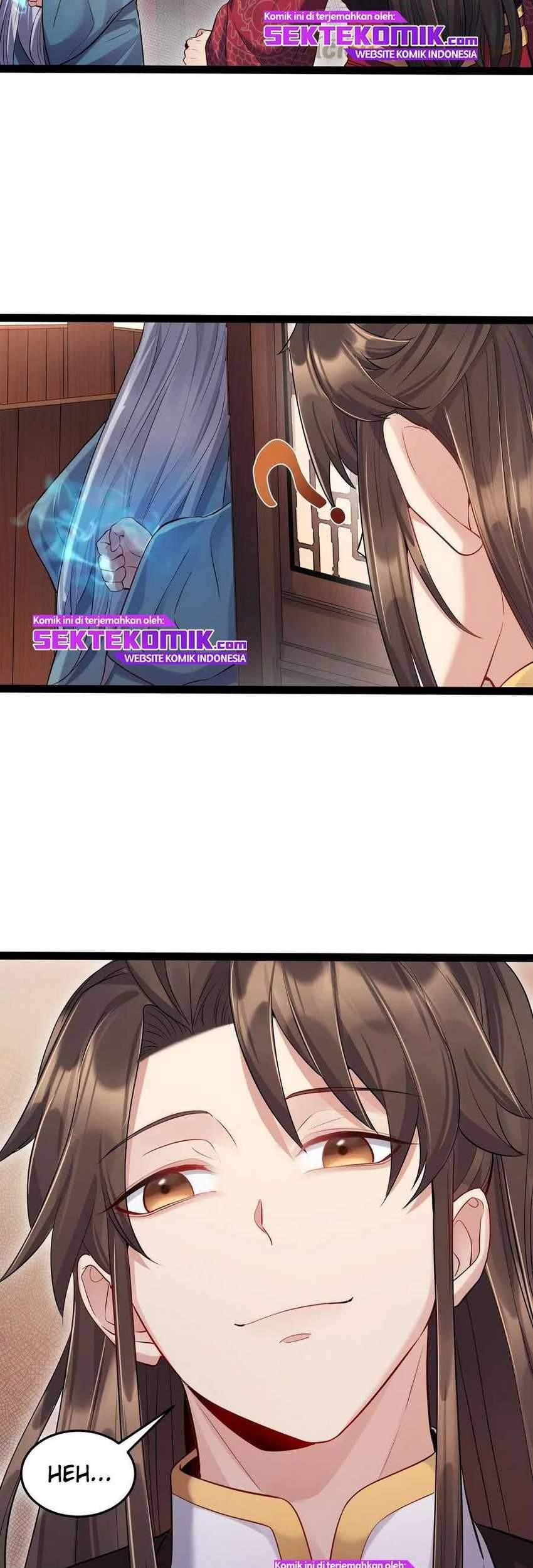 Become A villain In Cultivation World Game Chapter 6 - halaman 40