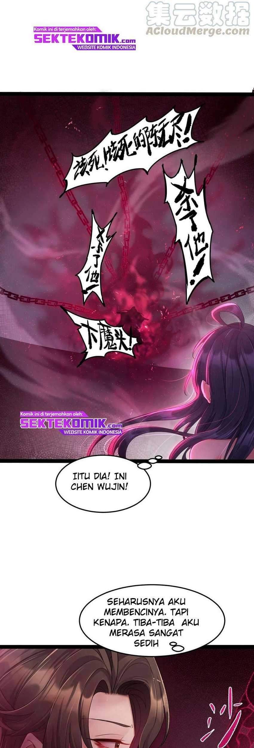 Become A villain In Cultivation World Game Chapter 6 - halaman 8