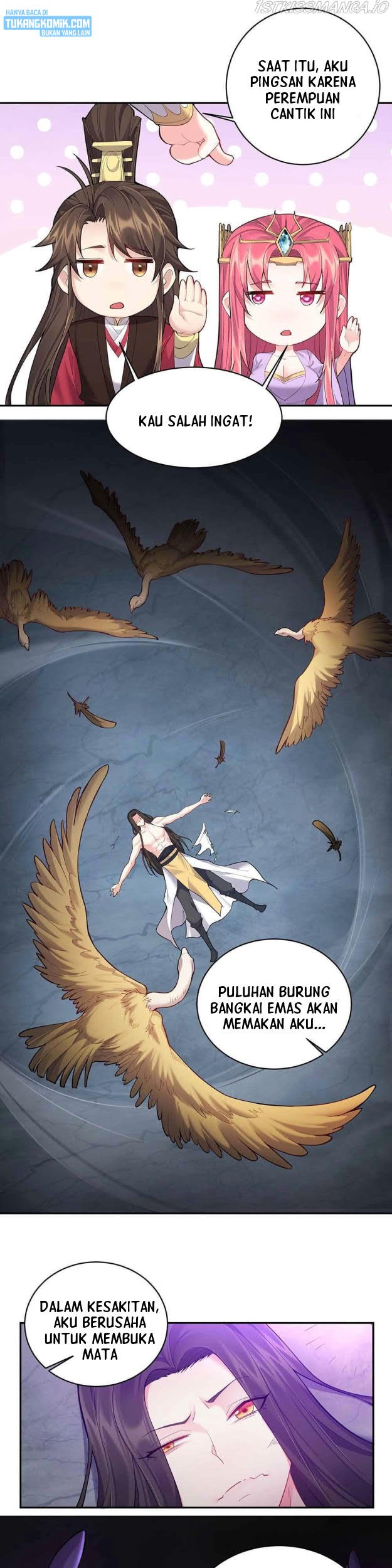 Become A villain In Cultivation World Game Chapter 60 - halaman 11