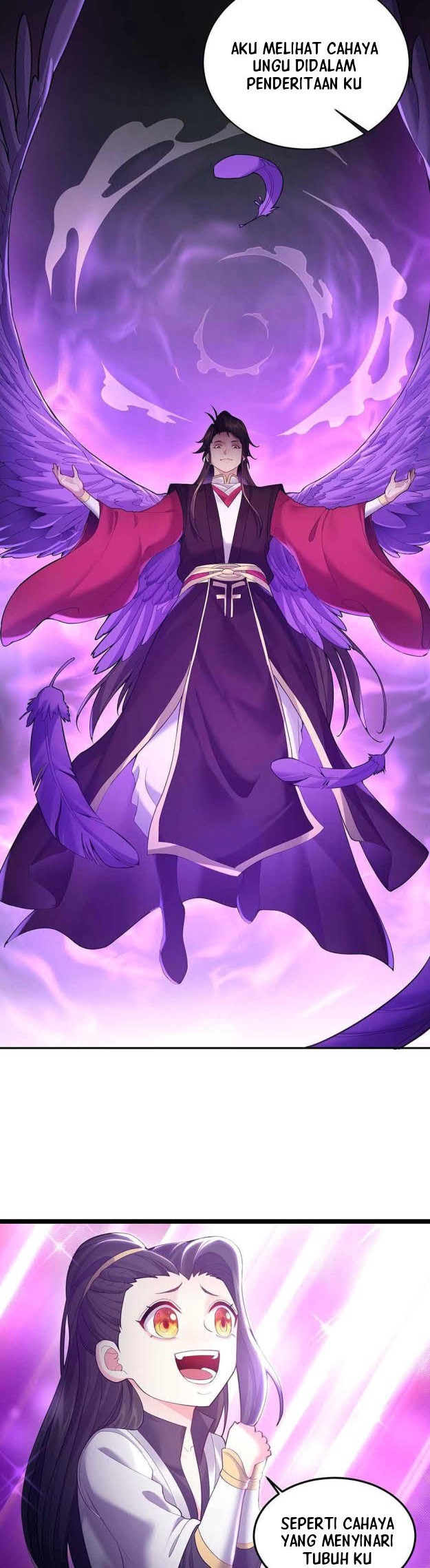 Become A villain In Cultivation World Game Chapter 60 - halaman 12
