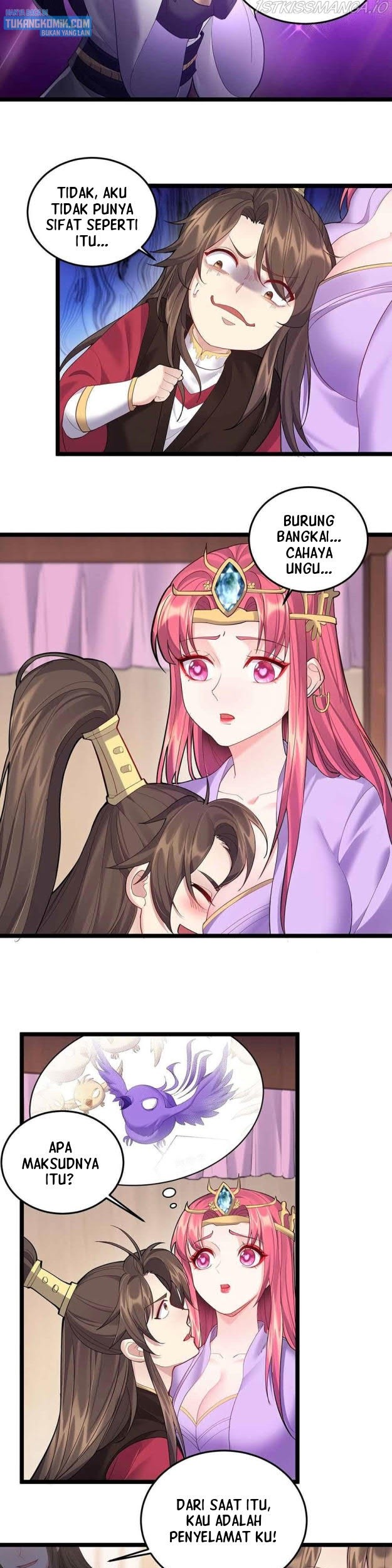 Become A villain In Cultivation World Game Chapter 60 - halaman 13