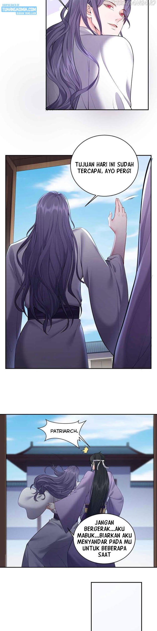 Become A villain In Cultivation World Game Chapter 60 - halaman 4
