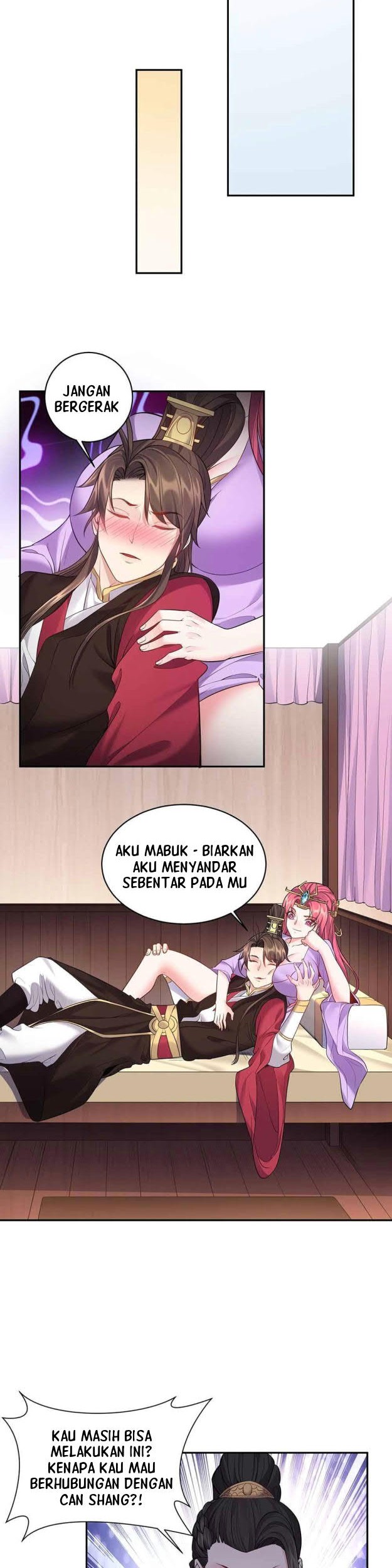 Become A villain In Cultivation World Game Chapter 60 - halaman 5