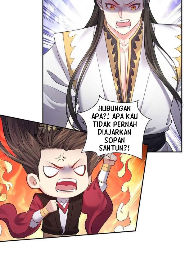 Become A villain In Cultivation World Game Chapter 60 - halaman 6