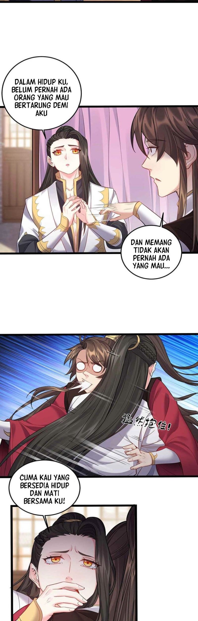 Become A villain In Cultivation World Game Chapter 61 - halaman 3