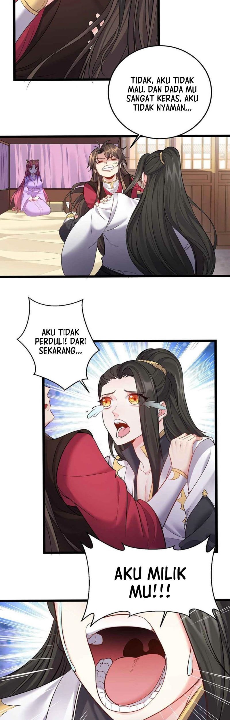 Become A villain In Cultivation World Game Chapter 61 - halaman 4