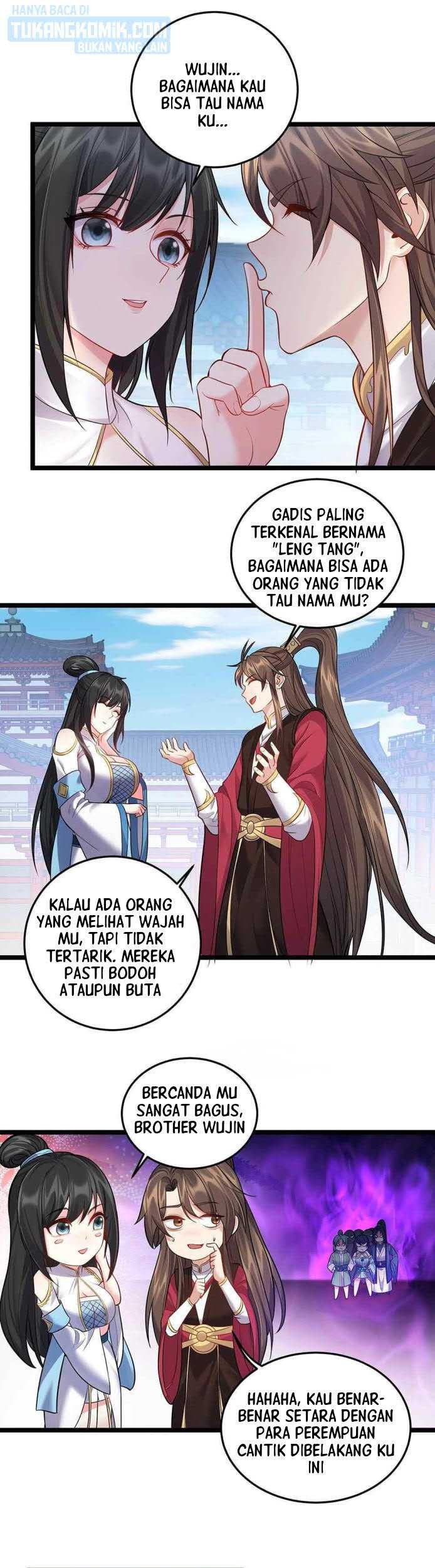 Become A villain In Cultivation World Game Chapter 62 - halaman 7