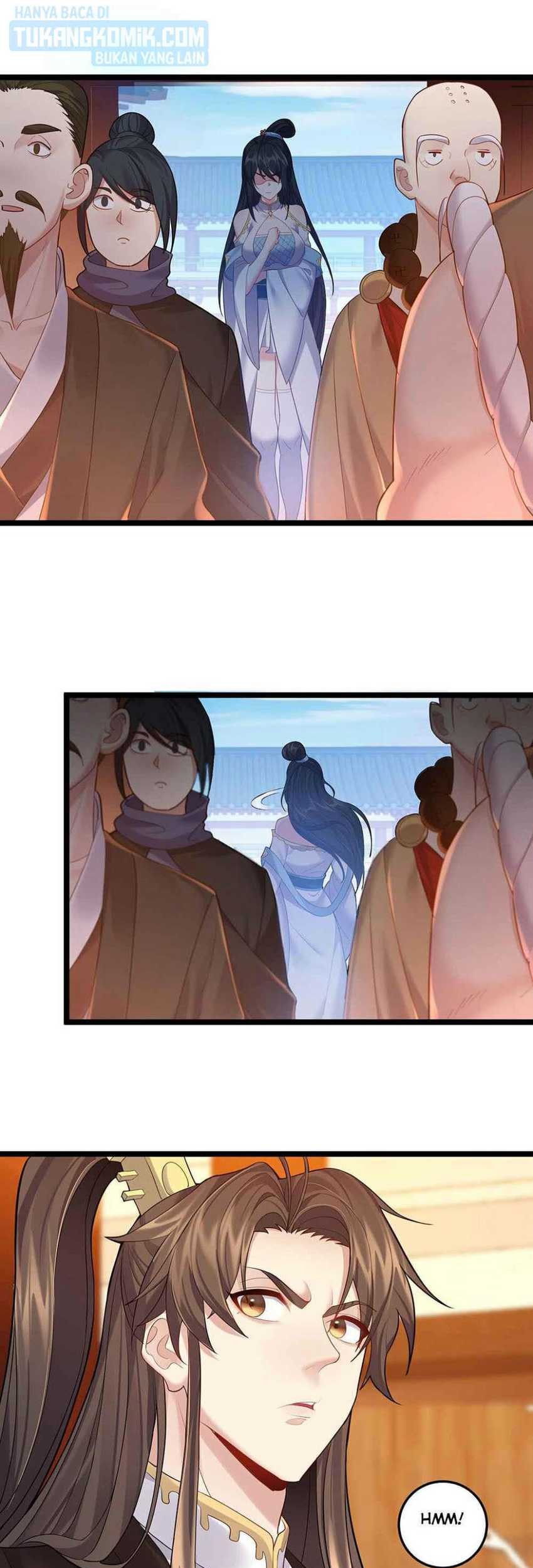 Become A villain In Cultivation World Game Chapter 63 - halaman 11