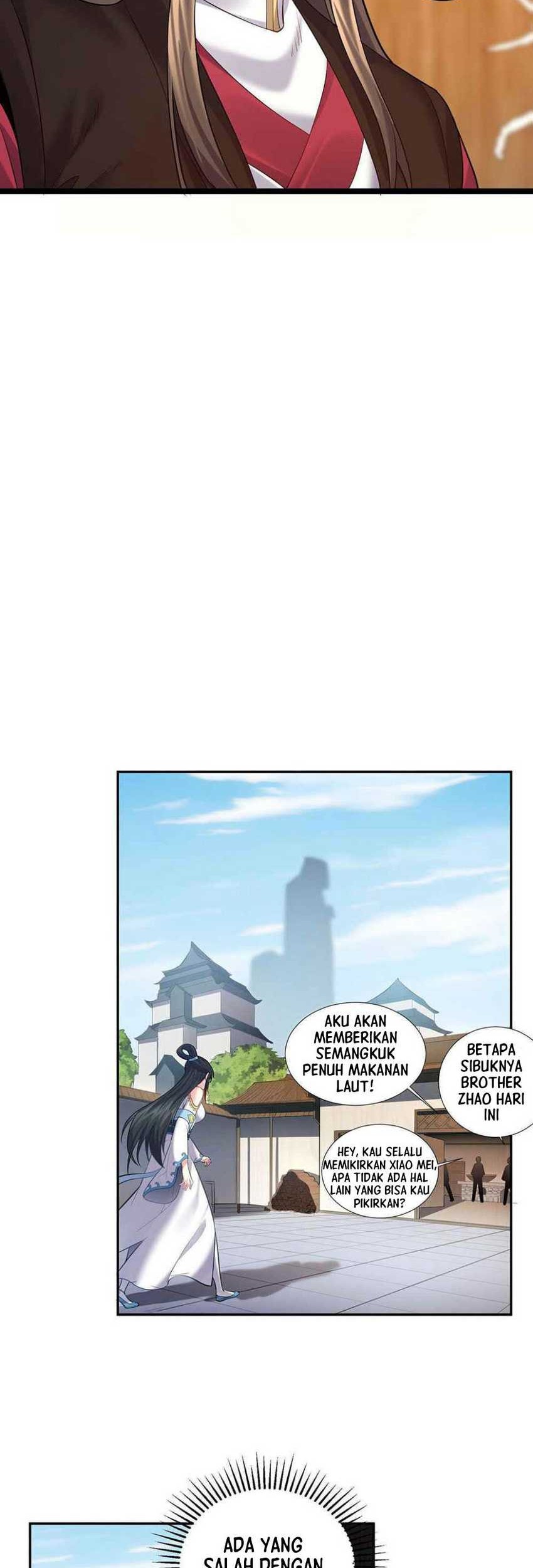 Become A villain In Cultivation World Game Chapter 63 - halaman 12