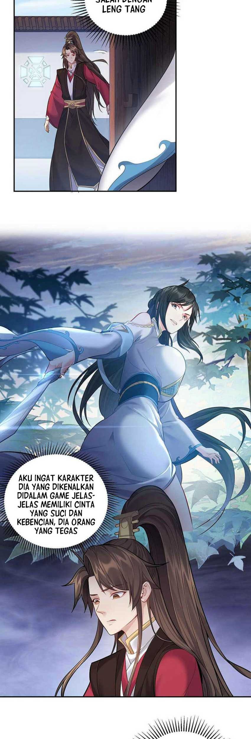 Become A villain In Cultivation World Game Chapter 63 - halaman 13
