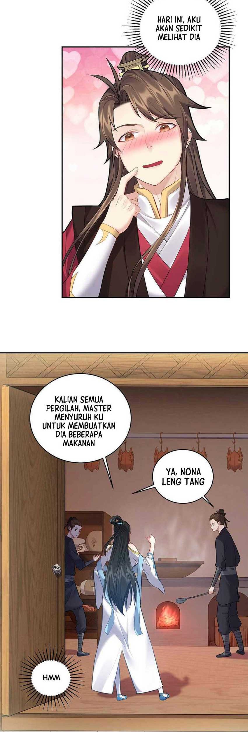 Become A villain In Cultivation World Game Chapter 63 - halaman 14
