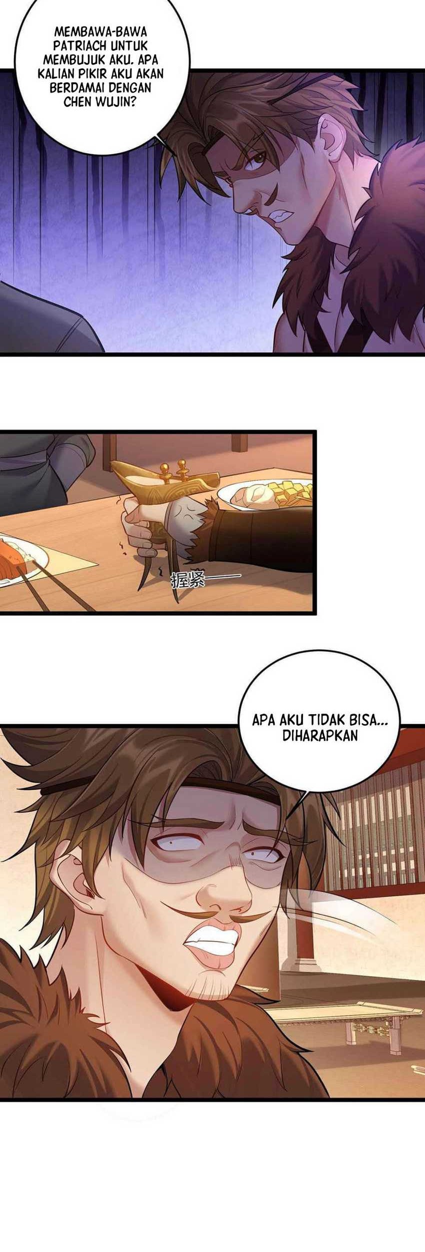 Become A villain In Cultivation World Game Chapter 63 - halaman 2