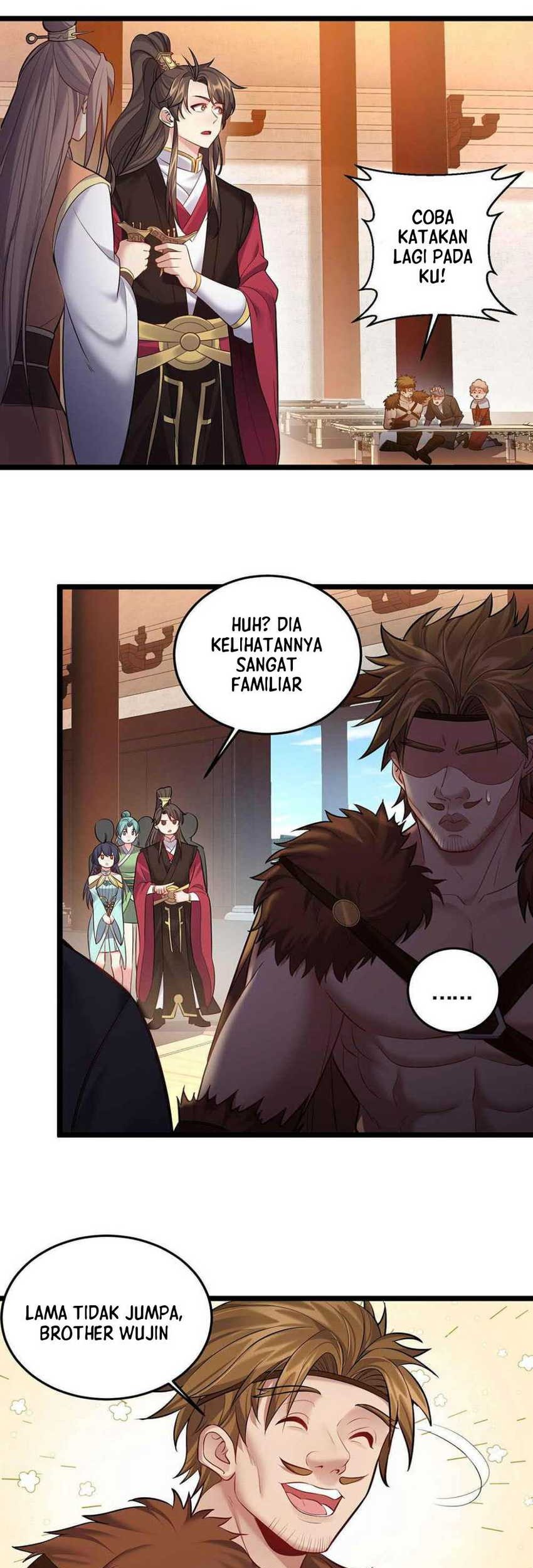 Become A villain In Cultivation World Game Chapter 63 - halaman 3