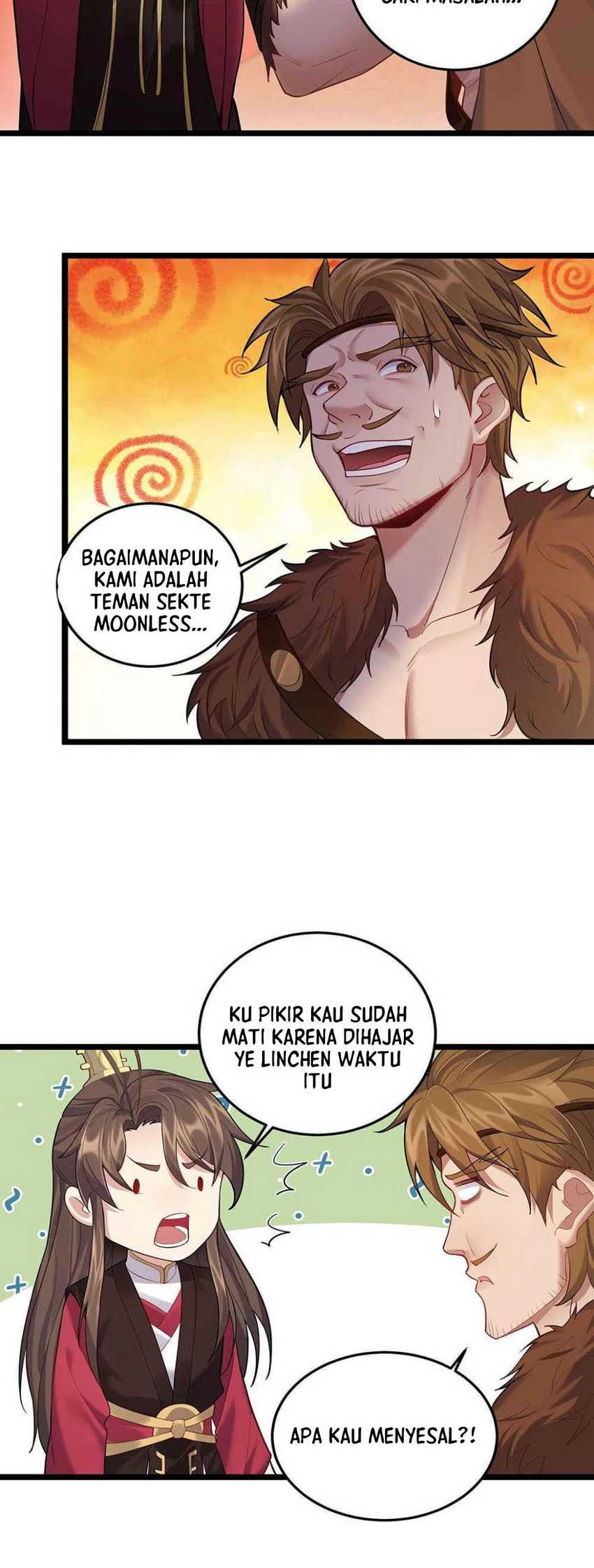 Become A villain In Cultivation World Game Chapter 63 - halaman 5
