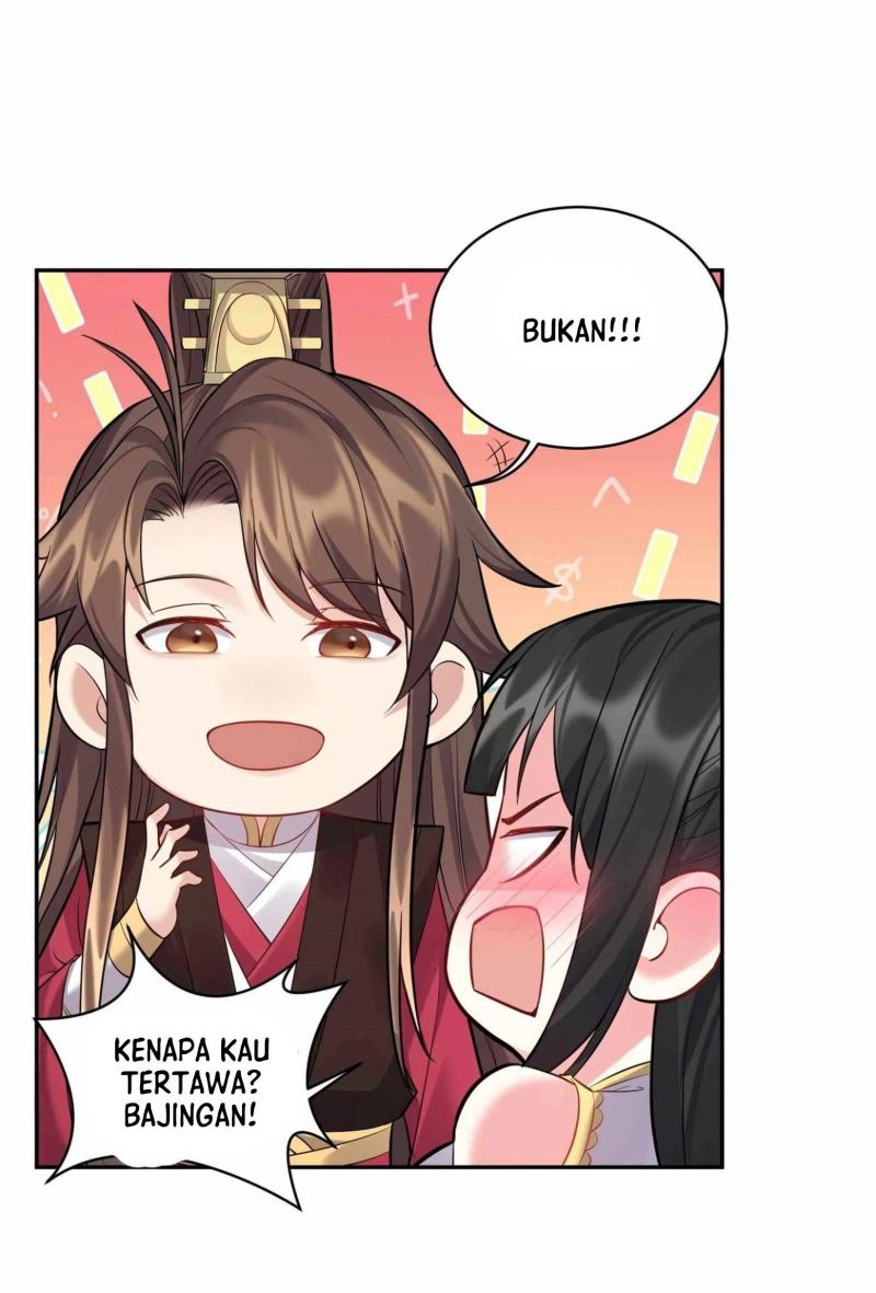 Become A villain In Cultivation World Game Chapter 64 - halaman 12