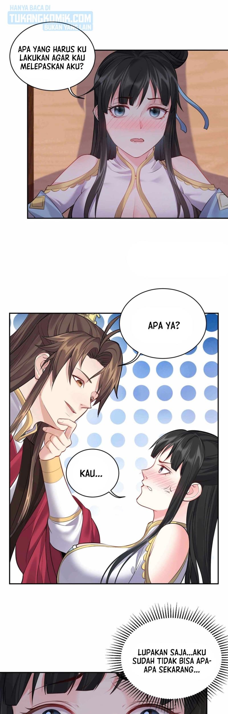 Become A villain In Cultivation World Game Chapter 64 - halaman 13