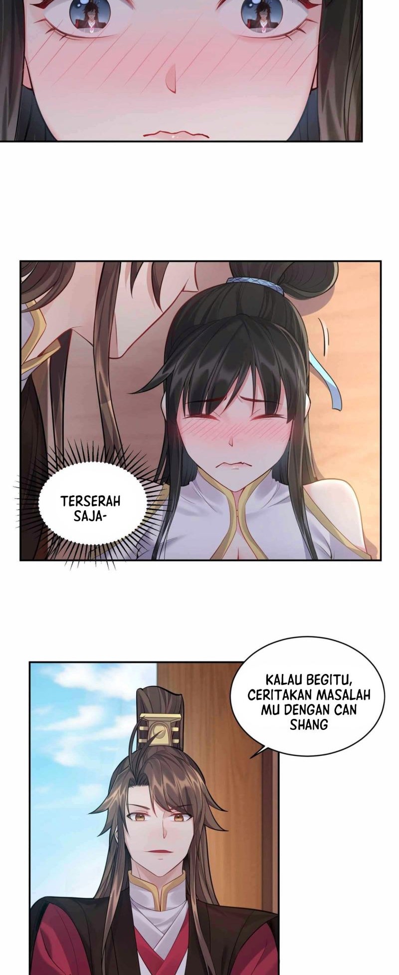 Become A villain In Cultivation World Game Chapter 64 - halaman 14