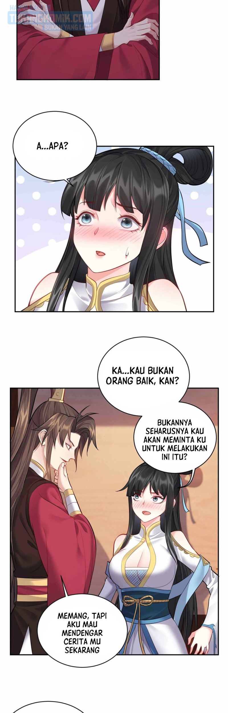 Become A villain In Cultivation World Game Chapter 64 - halaman 15