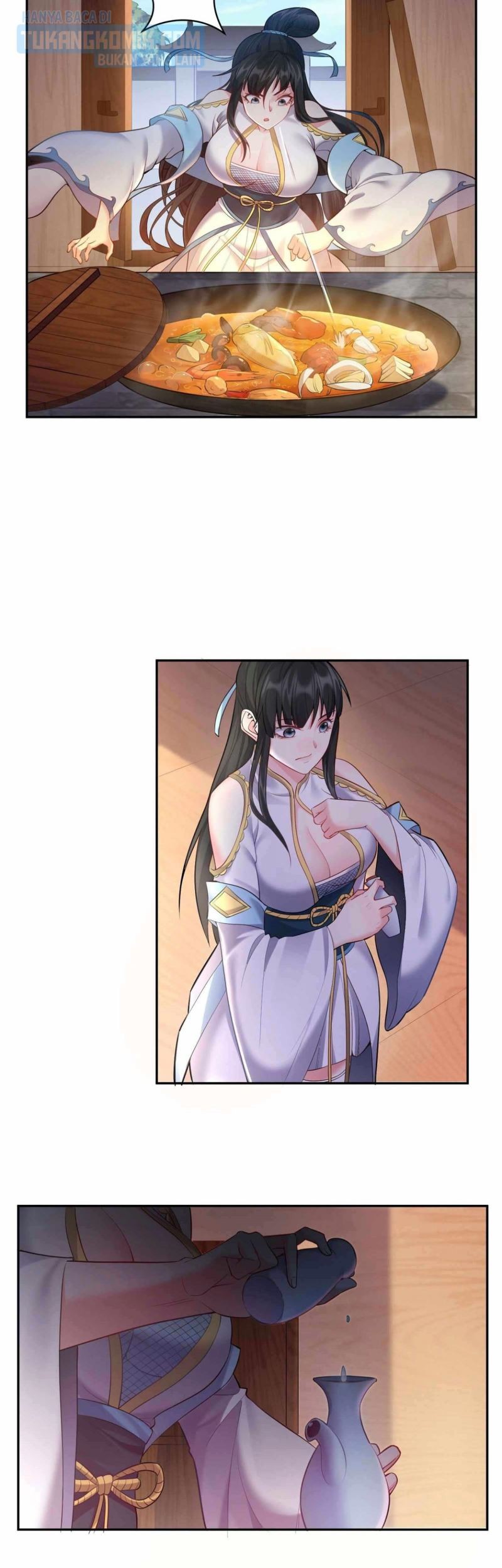 Become A villain In Cultivation World Game Chapter 64 - halaman 3