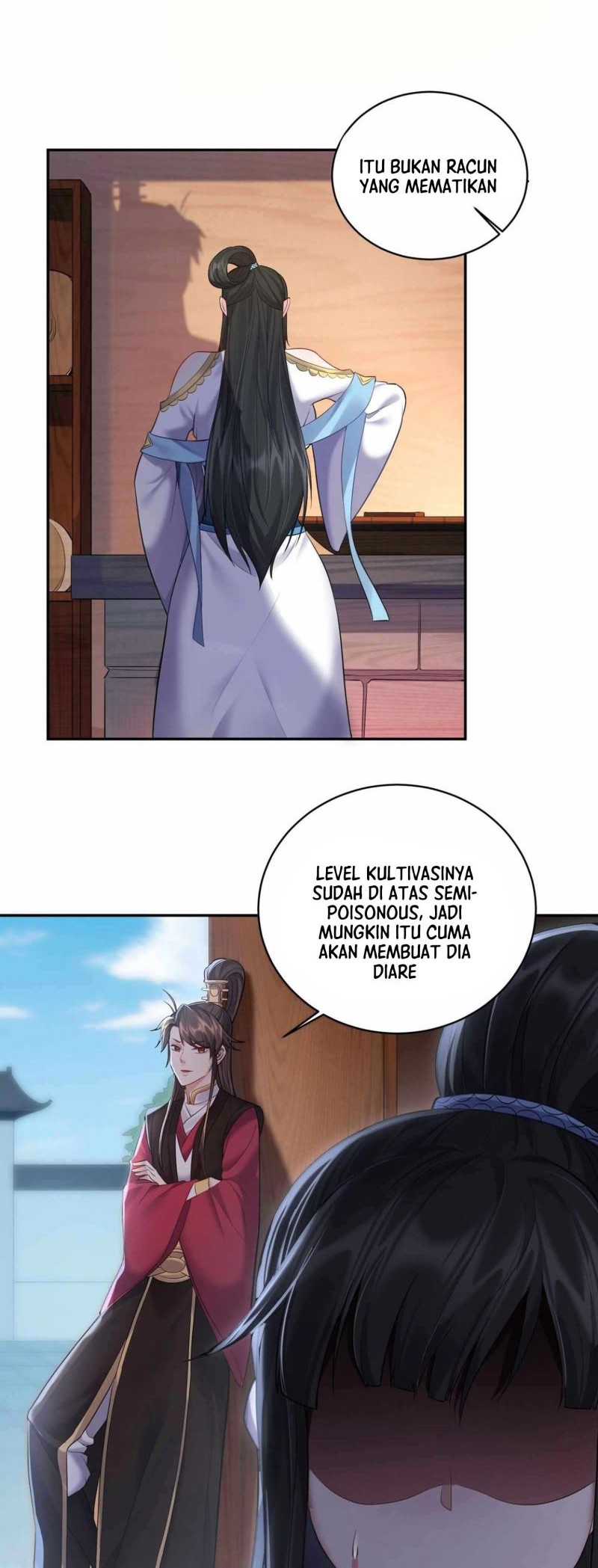 Become A villain In Cultivation World Game Chapter 64 - halaman 4