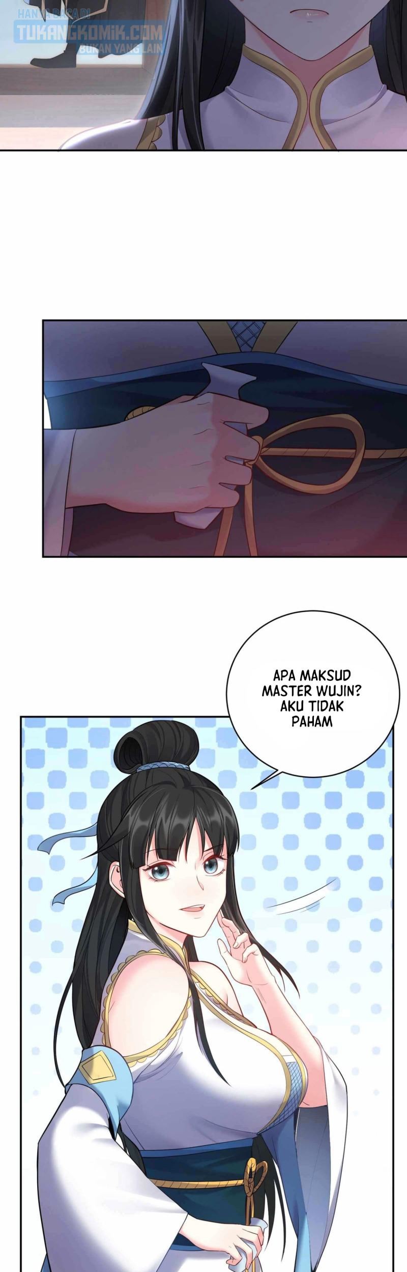 Become A villain In Cultivation World Game Chapter 64 - halaman 5