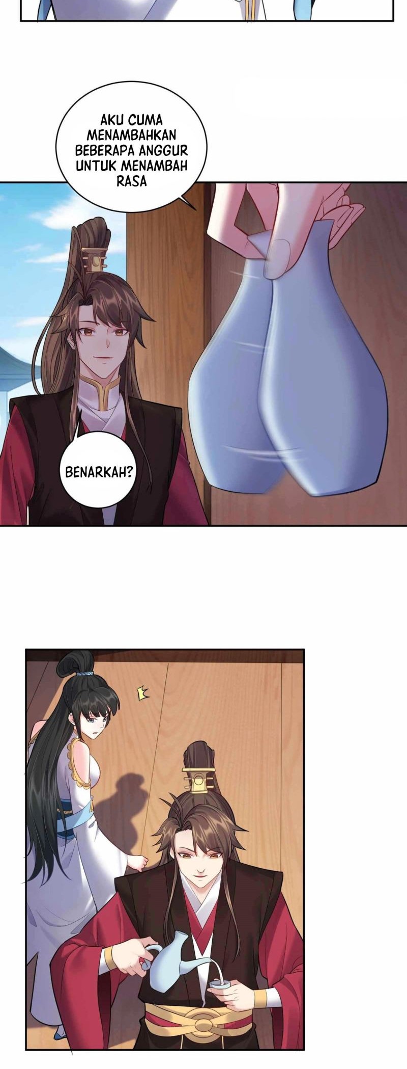Become A villain In Cultivation World Game Chapter 64 - halaman 6