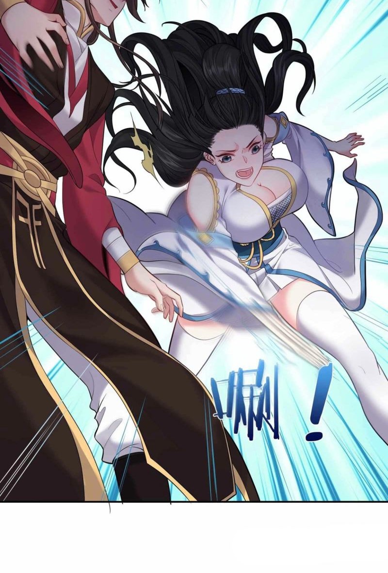 Become A villain In Cultivation World Game Chapter 64 - halaman 8