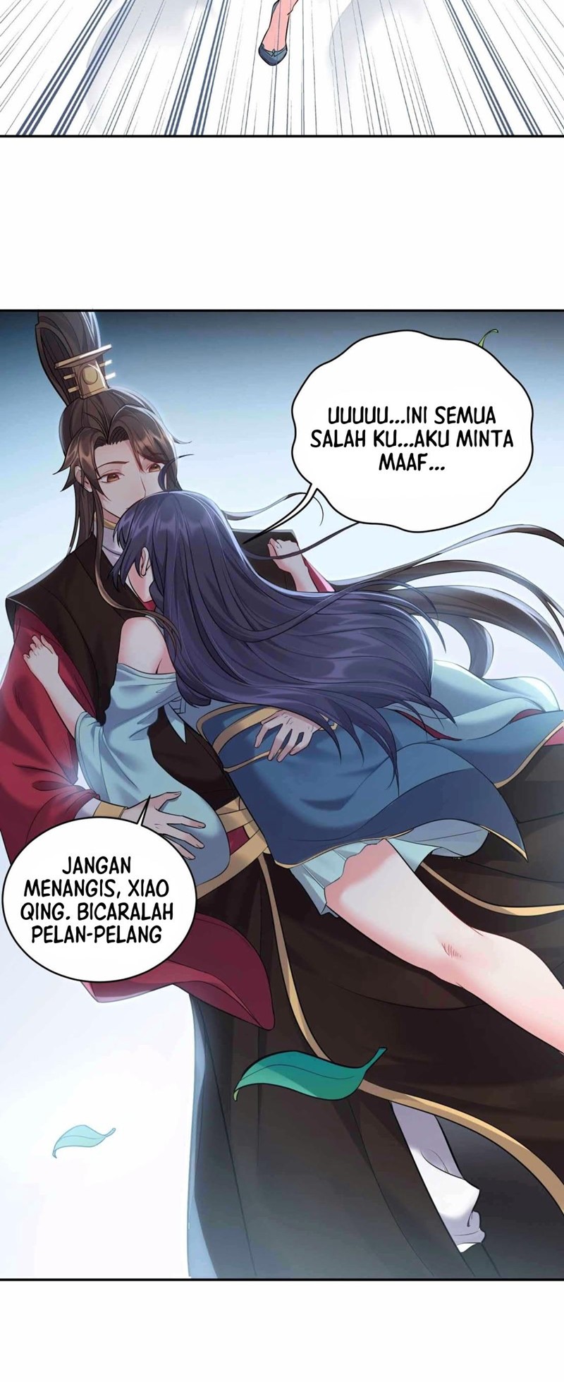 Become A villain In Cultivation World Game Chapter 65 - halaman 14