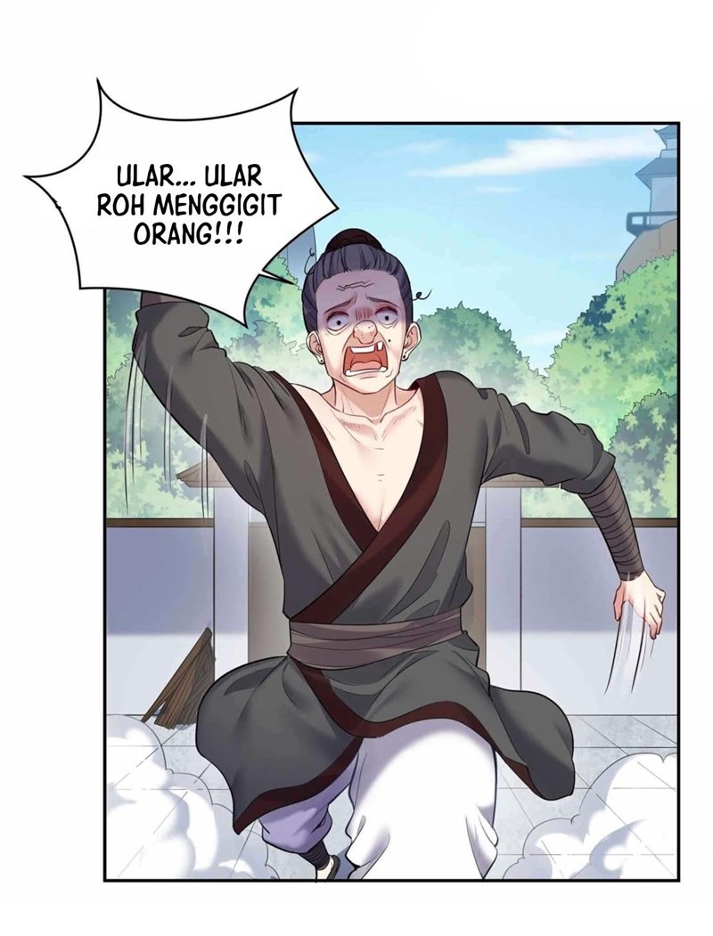 Become A villain In Cultivation World Game Chapter 65 - halaman 17