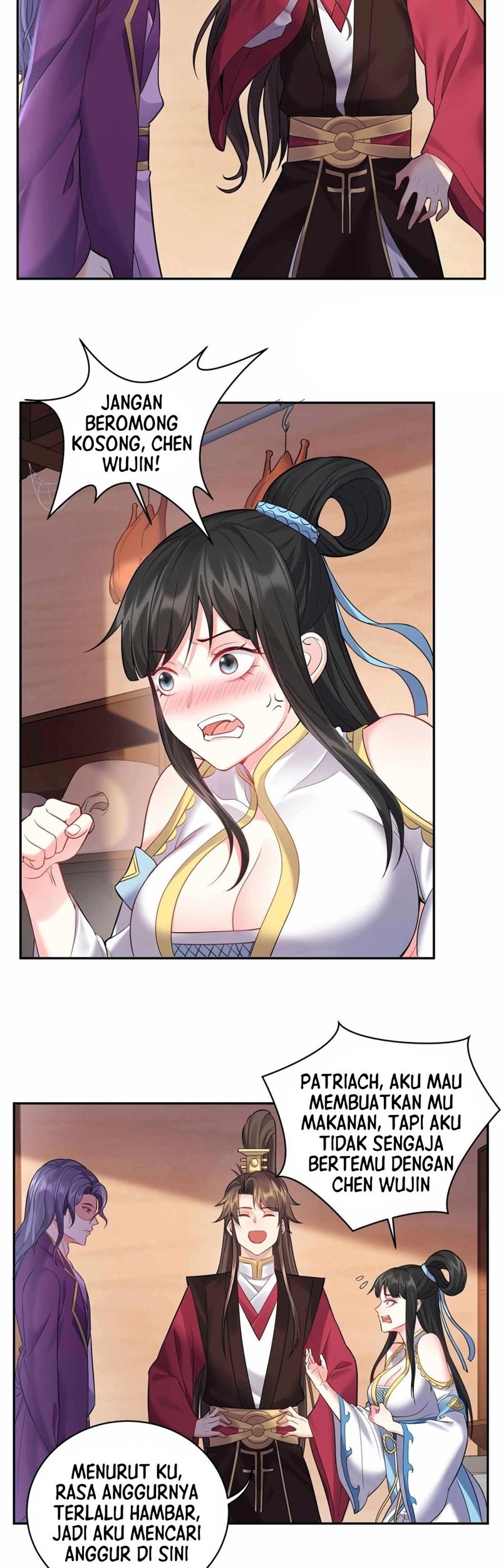 Become A villain In Cultivation World Game Chapter 65 - halaman 2