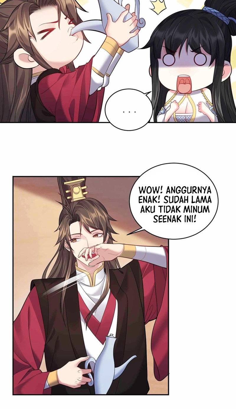 Become A villain In Cultivation World Game Chapter 65 - halaman 6