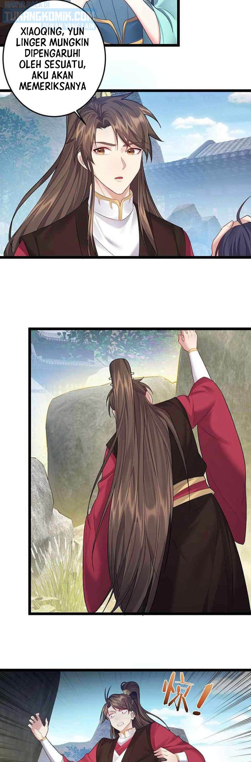 Become A villain In Cultivation World Game Chapter 66 - halaman 10