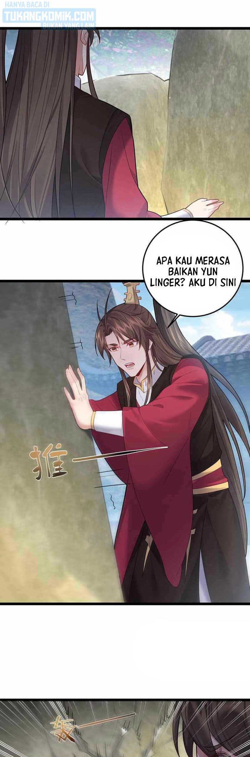 Become A villain In Cultivation World Game Chapter 66 - halaman 13