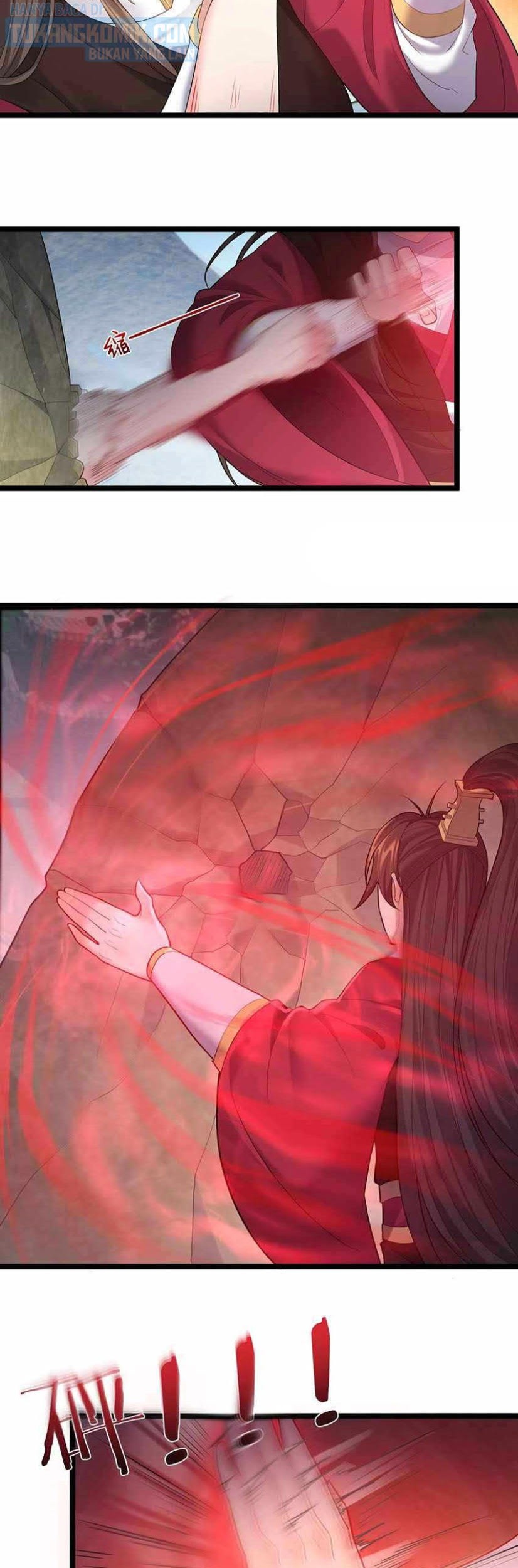 Become A villain In Cultivation World Game Chapter 66 - halaman 15