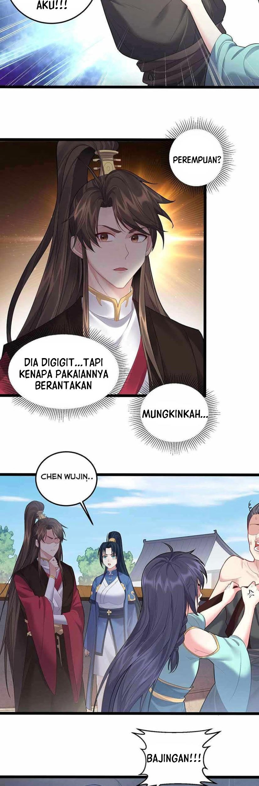 Become A villain In Cultivation World Game Chapter 66 - halaman 2