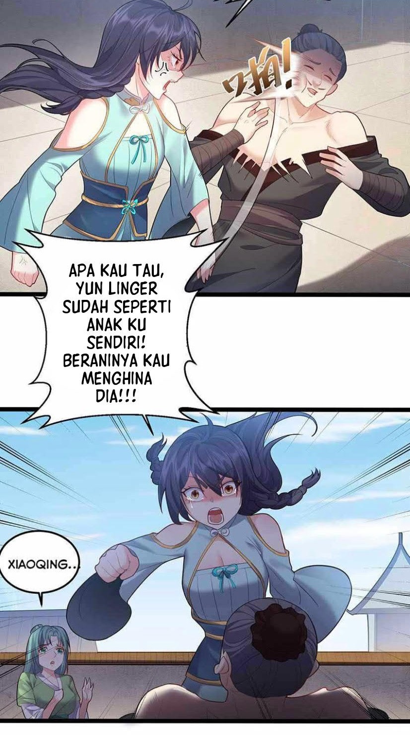 Become A villain In Cultivation World Game Chapter 66 - halaman 3