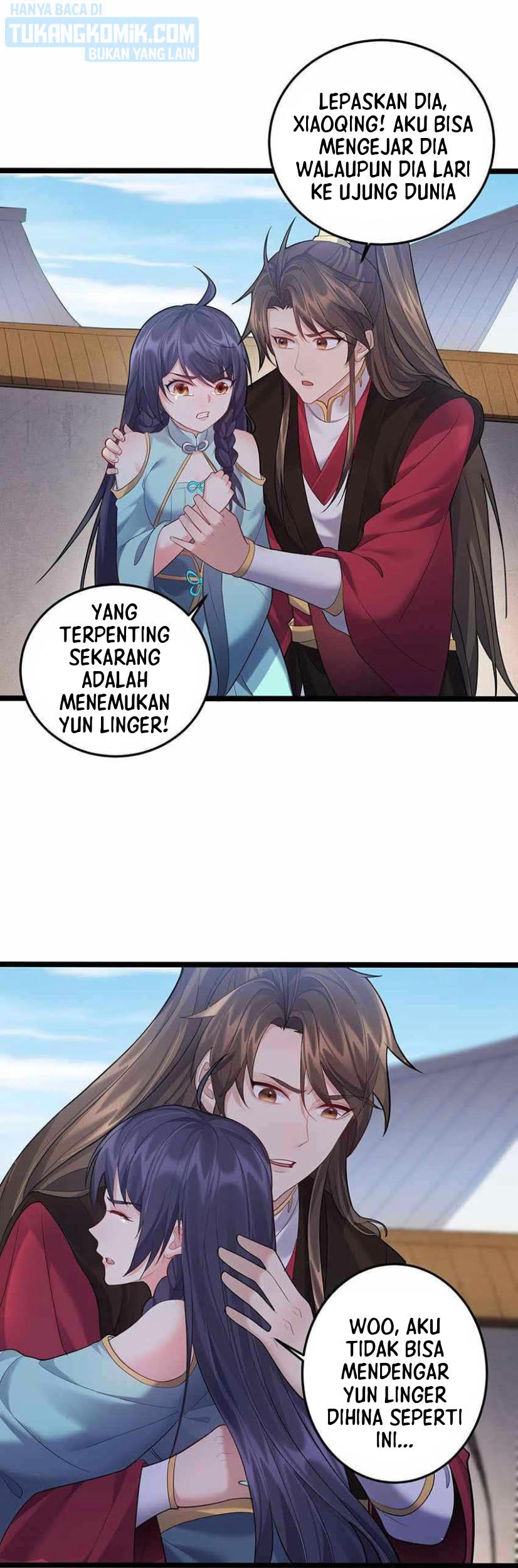Become A villain In Cultivation World Game Chapter 66 - halaman 4
