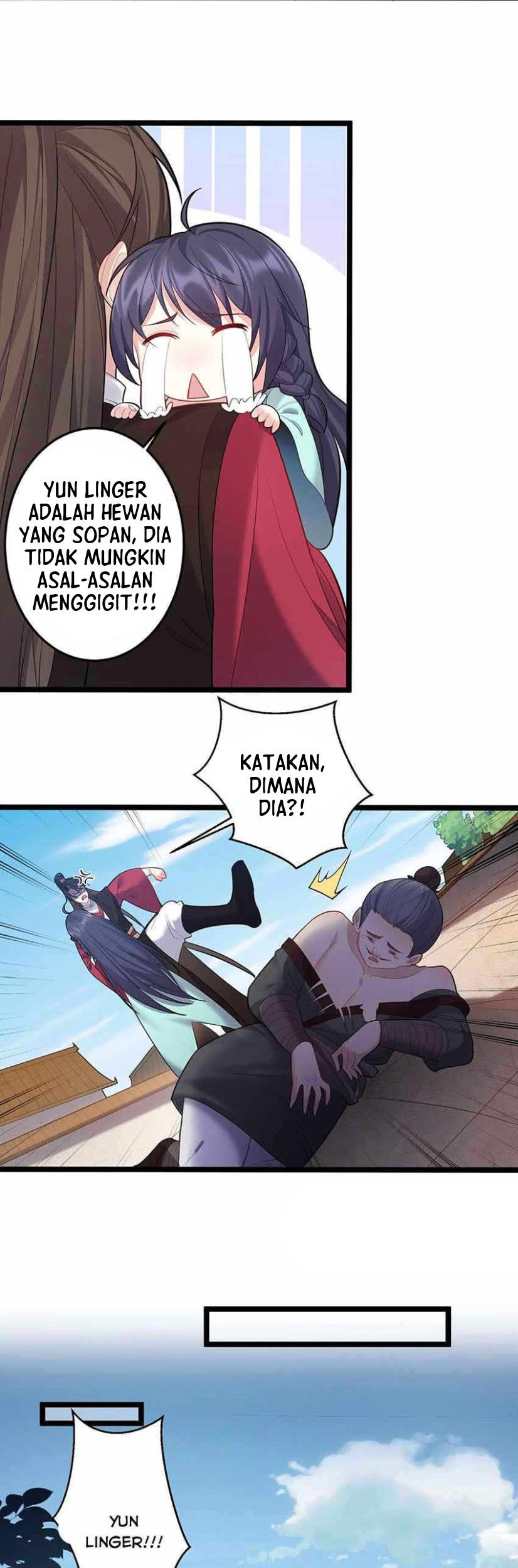 Become A villain In Cultivation World Game Chapter 66 - halaman 5