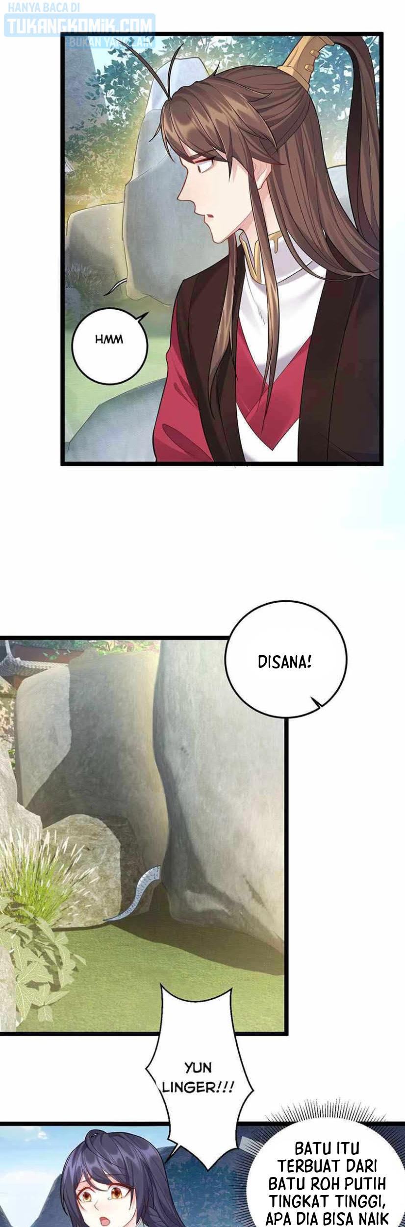 Become A villain In Cultivation World Game Chapter 66 - halaman 7
