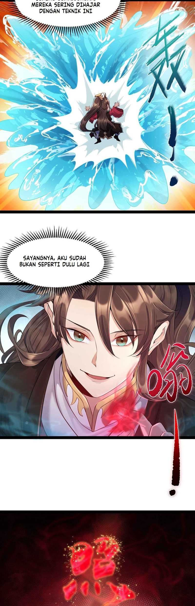 Become A villain In Cultivation World Game Chapter 7 - halaman 10